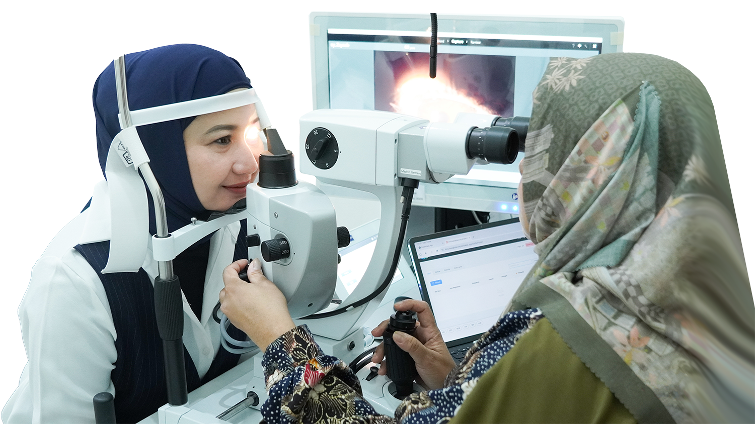 Skrining Retinopati Diabetika